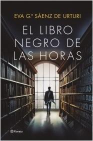 EL LIBRO NEGRO DE LAS HORAS.  9788408252856