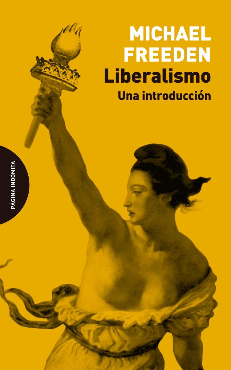 LIBERALISMO.  9788494816789