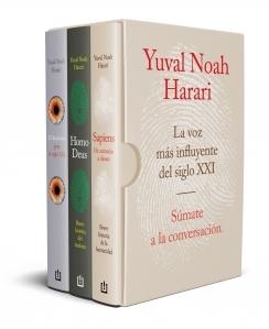 ESTUCHE YUVAL NOAH HARARI