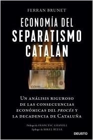 Economía del separatismo catalán.  9788423433261