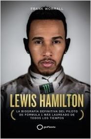 LEWIS HAMILTON.  9788408252948