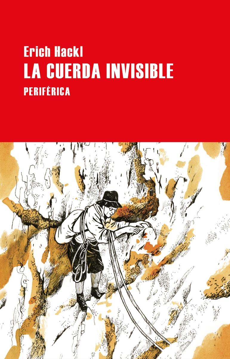 LA CUERDA INVISIBLE.  9788418838200