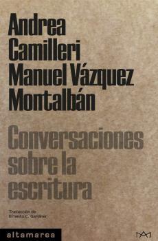 CONVERSACIONES SOBRE LA ESCRITURA.  9788418481369