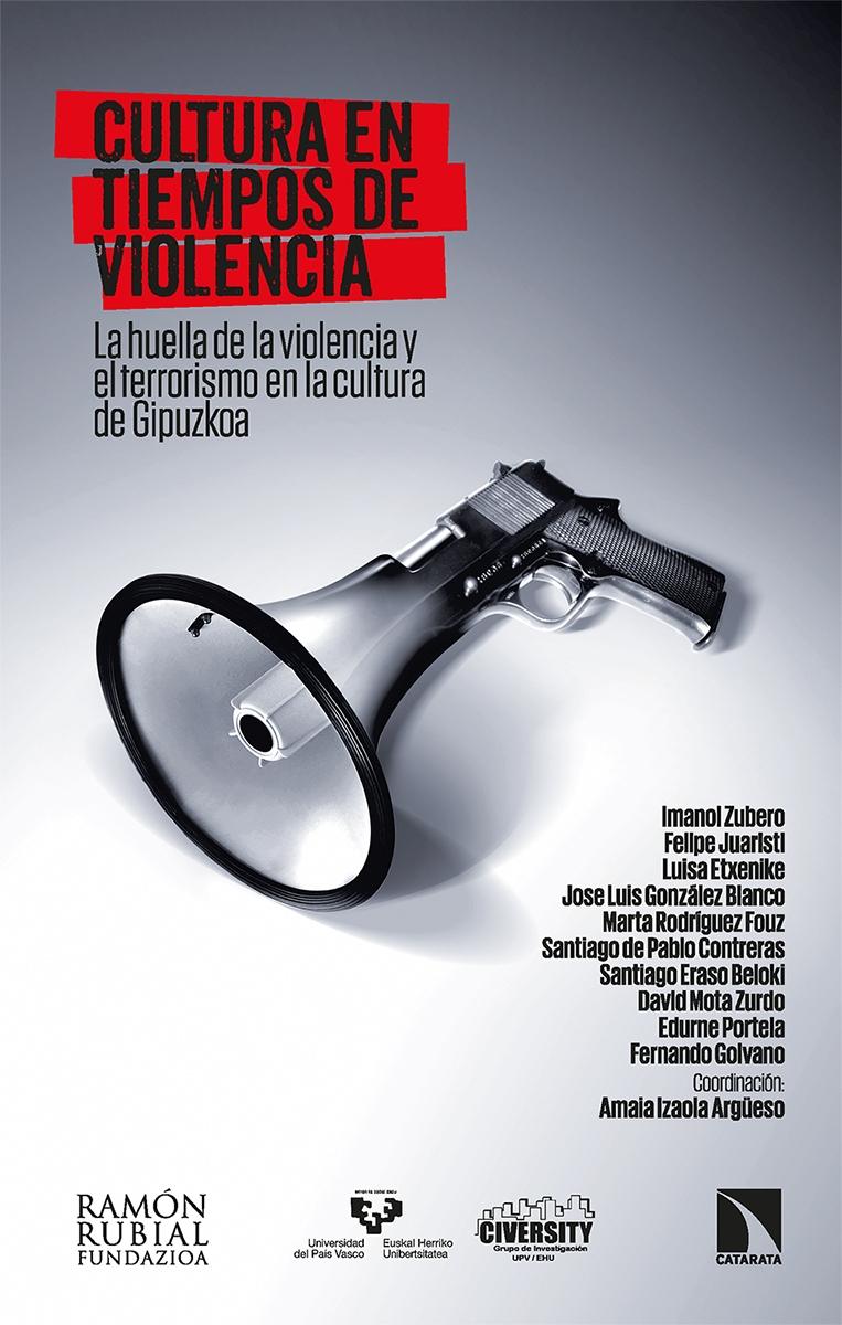 CULTURAS EN TIEMPOS DE VIOLENCIA.  9788413523927