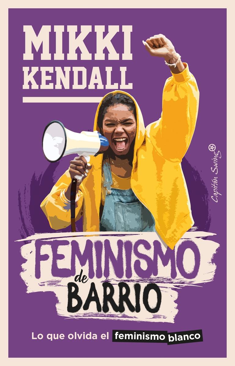 FEMINISMO DE BARRIO.  9788412457872