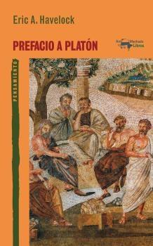 PREFACIO A PLATON