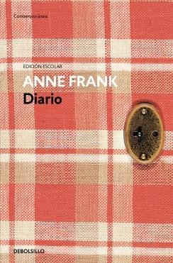 Diario de Ana Frank (edición escolar actualizada).  9788466358491