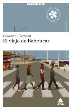 EL VIAJE DE BABOUCAR. 9788418217296 EL VIAJE DE BABOUCAR. 9788418217296