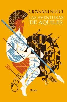 LAS AVENTURAS DE AQUILES.  9788418859717