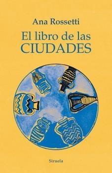 EL LIBRO DE LAS CIUDADES.  9788419207005
