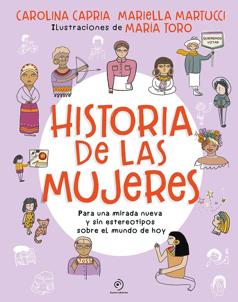 HISTORIA DE LAS MUJERES.  9788419004062