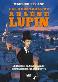 AVENTURAS DE ARSÉNE LUPIN, LAS.  9788418648403