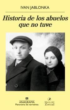 Historia de los abuelos que no tuve.  9788433981134