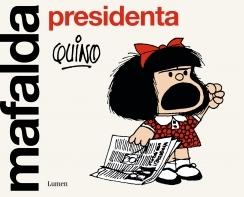 Mafalda presidenta..  9788426411099