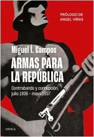 ARMAS PARA LA REPUBLICA