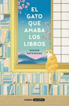 EL GATO QUE AMABA  A LOS LIBROS