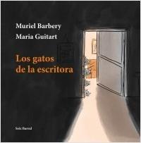 LOS GATOS DE LA ESCRITORA