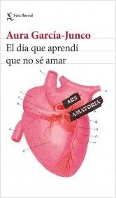 EL DIA QUE APRENDI QUE NO SÉ AMAR.  9788432239823