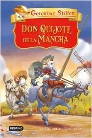 DON QUIJOTE DE LA MANCHA