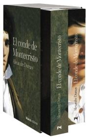 EL CONDE DE MONTECRISTO (ESTUCHE).  9788413626703