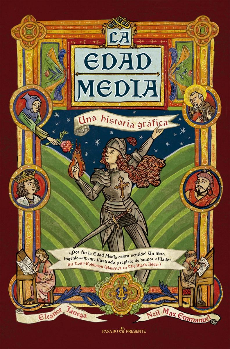 LA EDAD MEDIA. UNA HISTORIA GRAFICA.  9788412402483