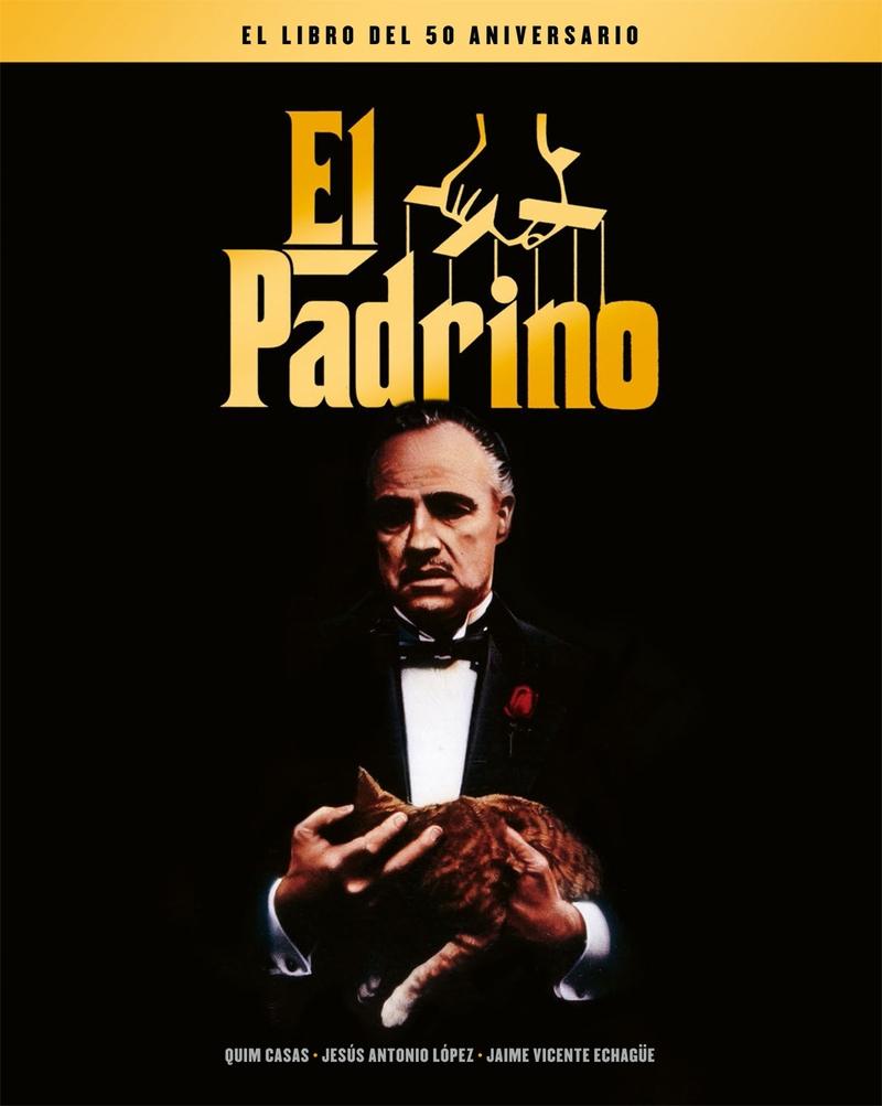 EL PADRINO. EL LIBRO DEL CINCUENTA ANIVERSARIO