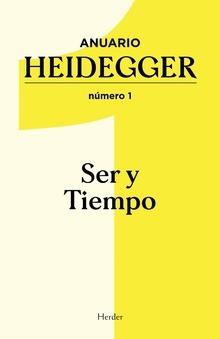 ANUARIO HEIDEGGER NÚMERO 1.  9788425447013