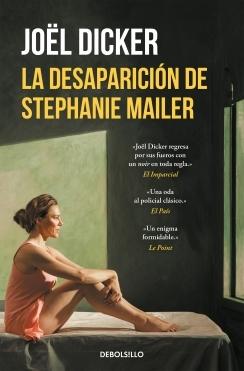 La desaparición de Stephanie Mailer.  9788466355391