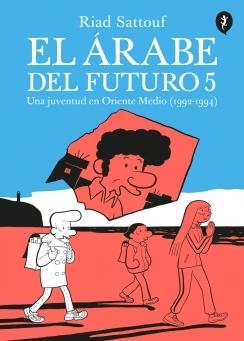 EL ARABE DEL FUTURO 5.  9788418347665