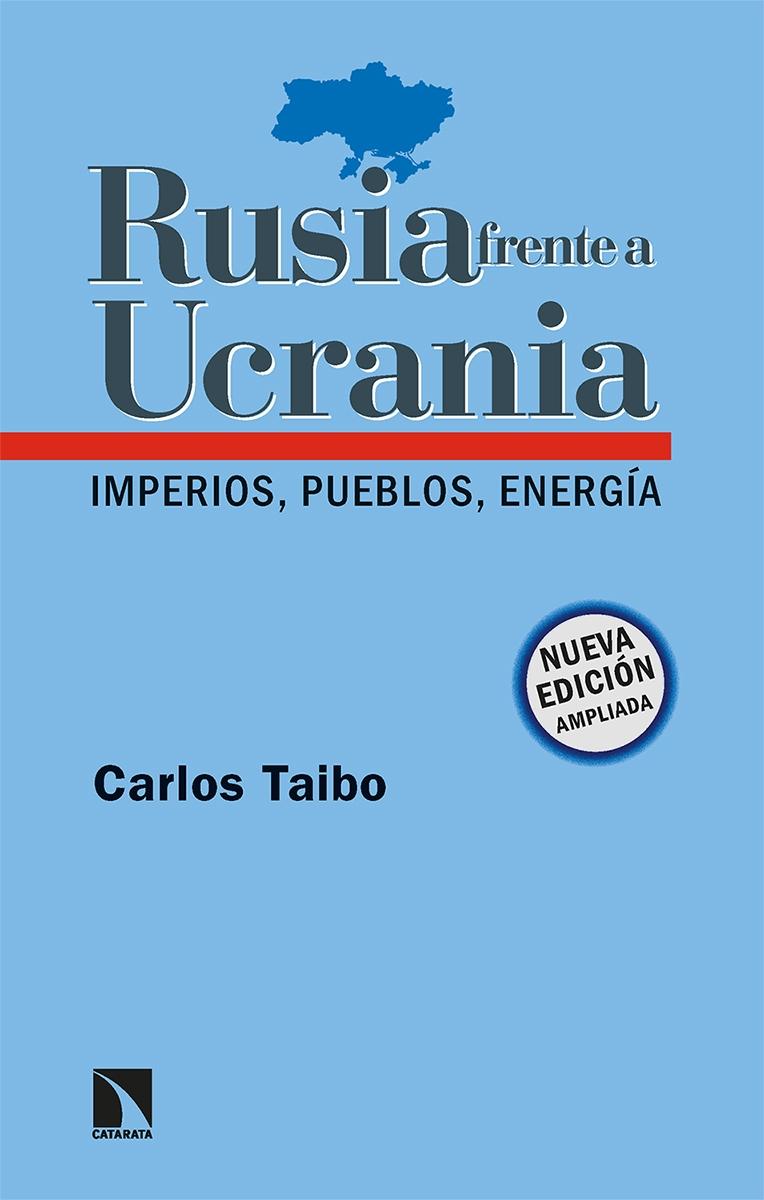 RUSIA FRENTE A UCRANIA.  9788413524092