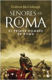 EL PRIMER HOMBRE DE ROMA.  9788408253242