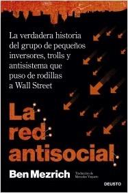 LA RED ANTISOCIAL.  9788423432929