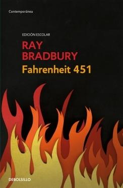 Fahrenheit 451 (edición escolar).  9788466345408