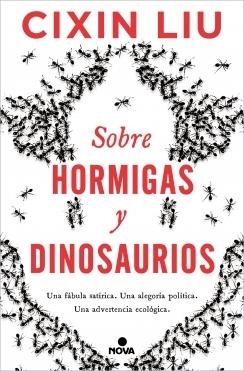 SOBRE HORMIGAS Y DINOSAURIOS.  9788418037498