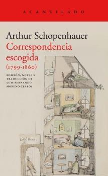 CORRESPONDENCIA ESCOGIDA (1799-1860).  9788418370793