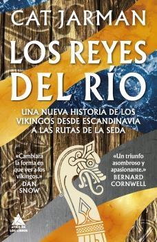 LOS REYES DEL RIO.  9788418217562