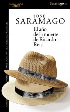 EL AÑO DE LA MUERTE DE RICARDO REIS.  9788420460604