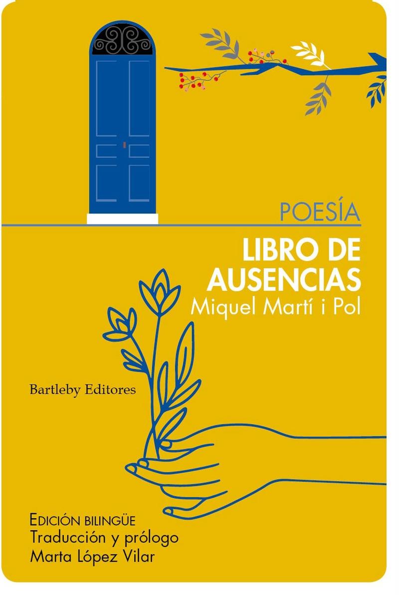 LIBRO DE AUSENCIAS.  9788412265064