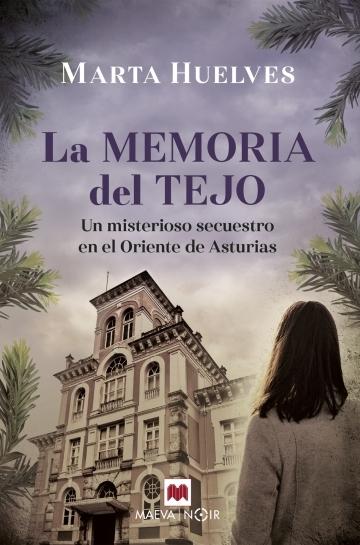 LA MEMORIA DEL TEJO.  9788418184895