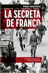 LA SECRETA DE FRANCO.  9788467065107