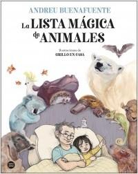 LA LISTA MAGICA DE LOS ANIMALES.  9788408254034