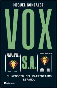 VOX S.A.  9788411000598