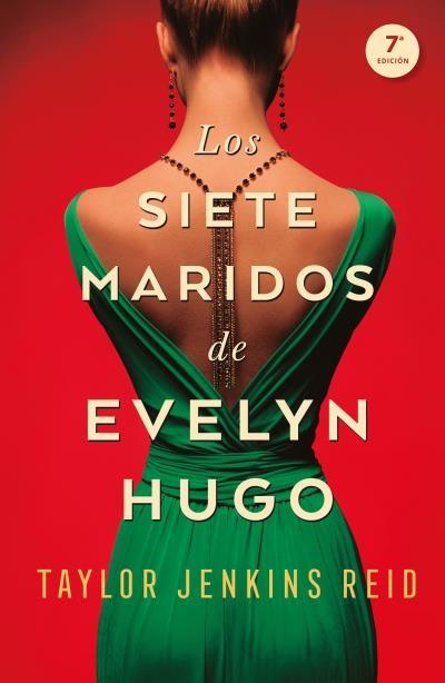 LOS SIETE MARIDOS DE EVELYN HUGO.  9788416517275