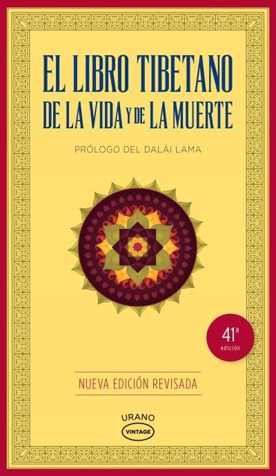 El libro tibetano de la vida y de la muerte.  9788417694203