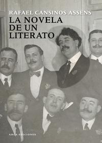 LA NOVELA DE UN LITERATO.  9788415957164