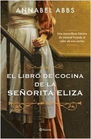 EL LIBRO DE LA COCINA DE LA SEÑORITA ELIZA