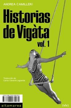 Historias de Vigàta vol. 1.  9788418481482