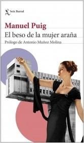 EL BESO DE LA MUJER ARAÑA