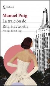 LA TRAICION DE RITA HAYWORTH.  9788432239922