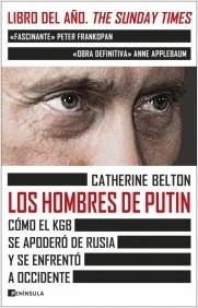 LOS HOMBRES DE PUTIN.  9788411000697